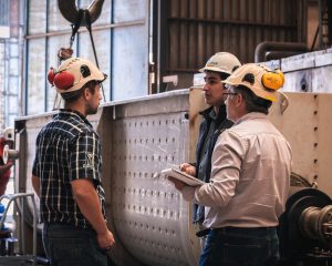 Fábrica de Equipos Industriales