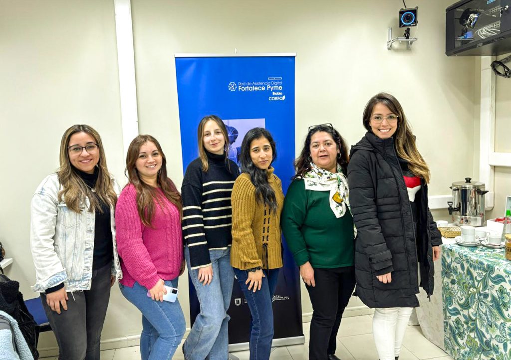 mujeres conmetal participacion taller chile
